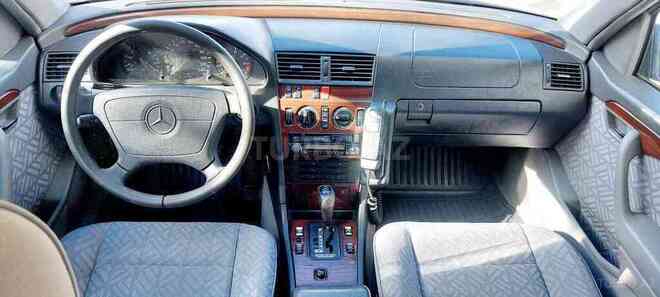 Mercedes C 200 1995, 328,000 km - 2.0 л - Bakı