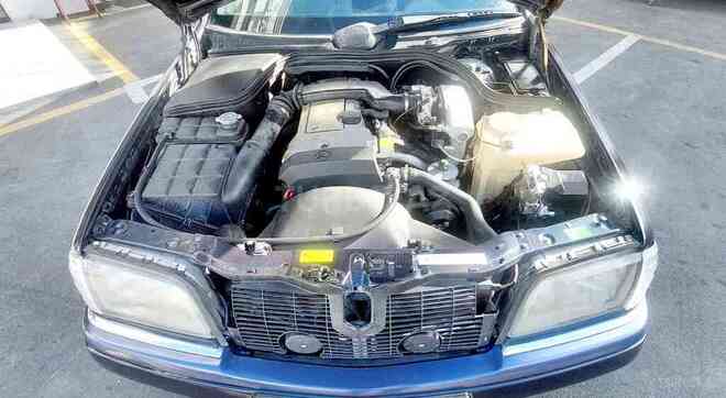 Mercedes C 200 1995, 328,000 km - 2.0 л - Bakı