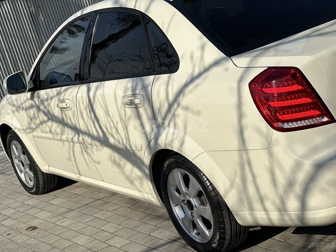 Daewoo Gentra 2014, 133,500 km - 1.5 l - Bakı