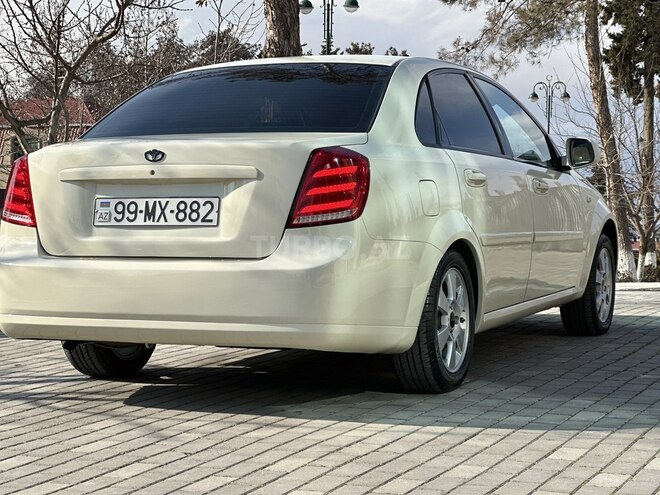 Daewoo Gentra 2014, 133,500 km - 1.5 l - Bakı