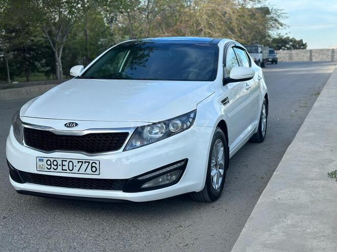 Kia Optima 2012, 300,000 km - 2.0 л - Bakı