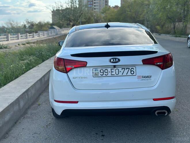 Kia Optima 2012, 300,000 km - 2.0 л - Bakı