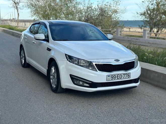 Kia Optima 2012, 300,000 km - 2.0 л - Bakı