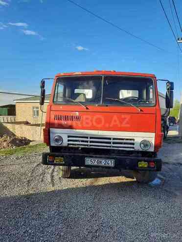 KamAz 5410 1981, 100,000 km - 11.0 l - Şəmkir