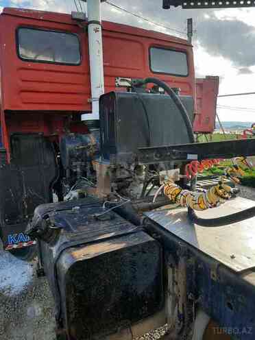 KamAz 5410 1981, 100,000 km - 11.0 l - Şəmkir