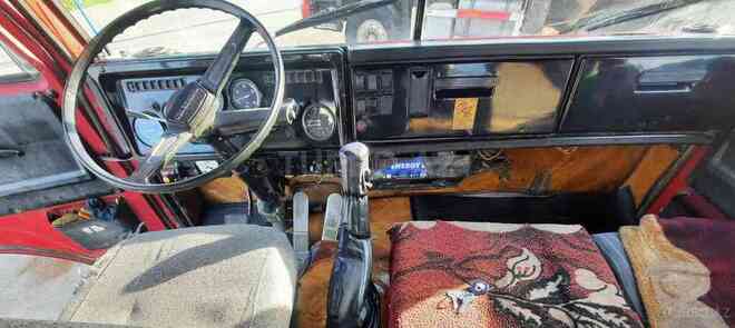KamAz 5410 1981, 100,000 km - 11.0 l - Şəmkir