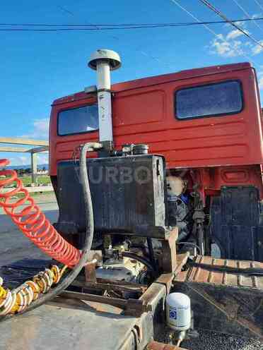 KamAz 5410 1981, 100,000 km - 11.0 l - Şəmkir