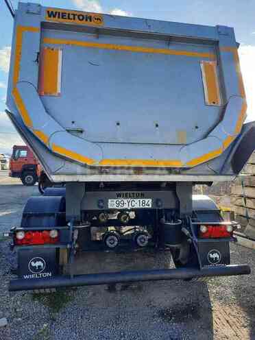 KamAz 5410 1981, 100,000 km - 11.0 l - Şəmkir