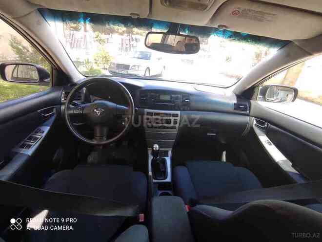 Toyota Corolla 2005, 189,000 km - 1.4 l - Bakı
