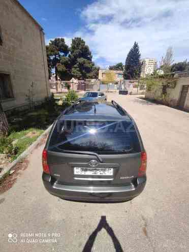 Toyota Corolla 2005, 189,000 km - 1.4 l - Bakı