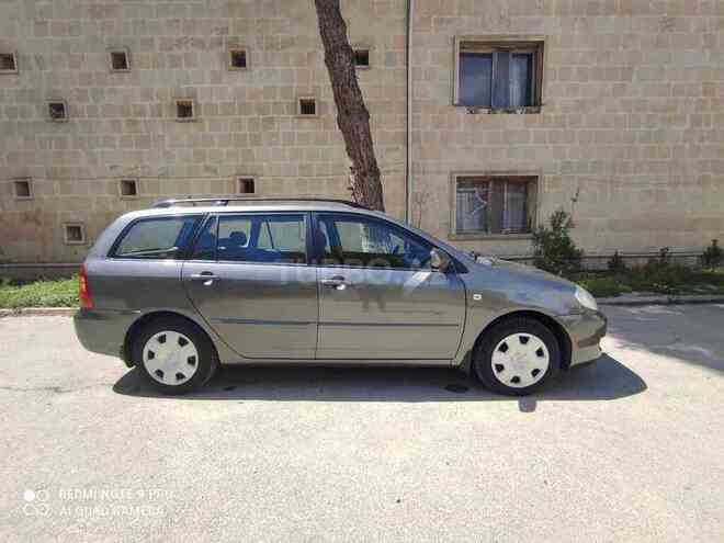 Toyota Corolla 2005, 189,000 km - 1.4 l - Bakı