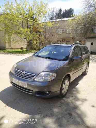Toyota Corolla 2005, 189,000 km - 1.4 l - Bakı