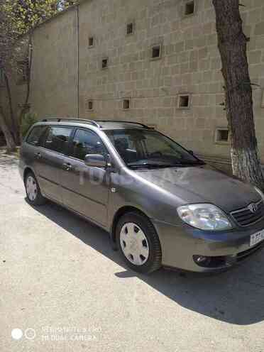Toyota Corolla 2005, 189,000 km - 1.4 l - Bakı