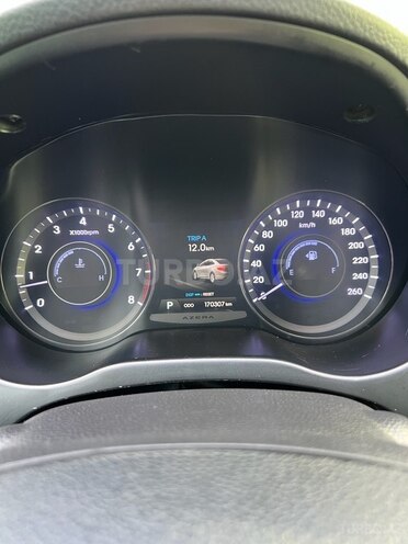Hyundai Azera 2013, 170,300 km - 3.0 l - Bakı