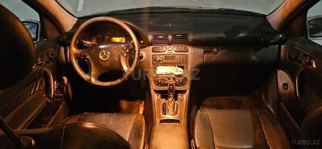 Mercedes C 320 2001, 252,525 km - 3.2 l - Sumqayıt