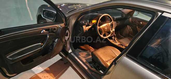Mercedes C 320 2001, 252,525 km - 3.2 l - Sumqayıt