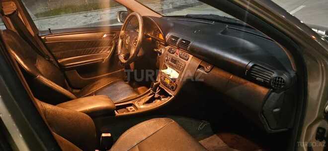 Mercedes C 320 2001, 252,525 km - 3.2 l - Sumqayıt