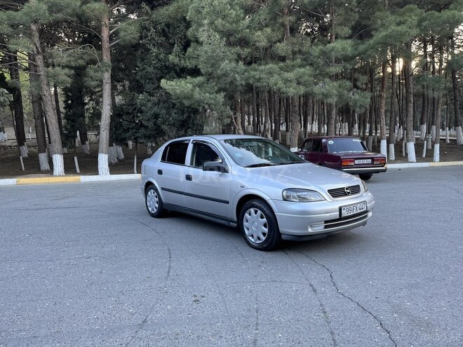 Opel Astra 2003, 223,000 km - 1.4 l - Sumqayıt