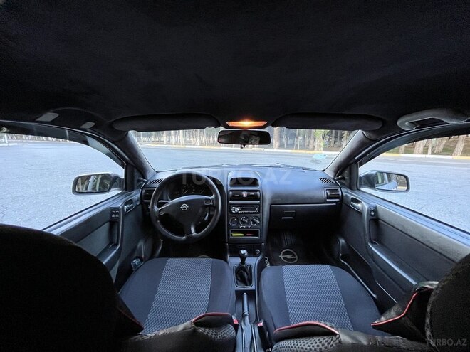 Opel Astra 2003, 223,000 km - 1.4 l - Sumqayıt