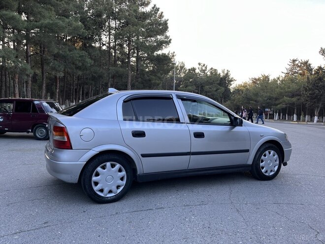 Opel Astra 2003, 223,000 km - 1.4 l - Sumqayıt