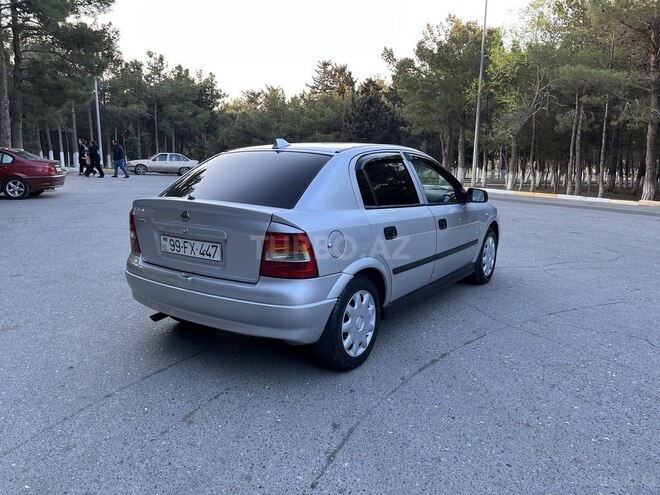 Opel Astra 2003, 223,000 km - 1.4 l - Sumqayıt