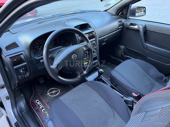 Opel Astra 2003, 223,000 km - 1.4 l - Sumqayıt