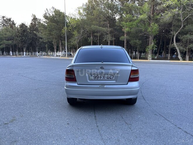 Opel Astra 2003, 223,000 km - 1.4 l - Sumqayıt