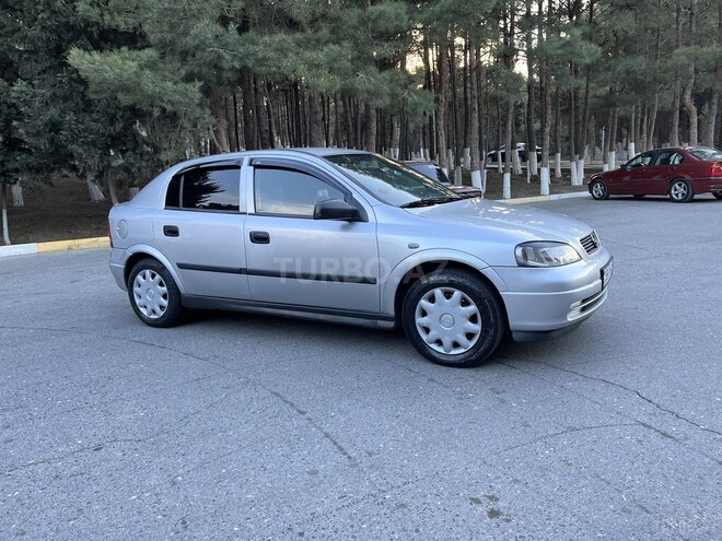 Opel Astra 2003, 223,000 km - 1.4 l - Sumqayıt