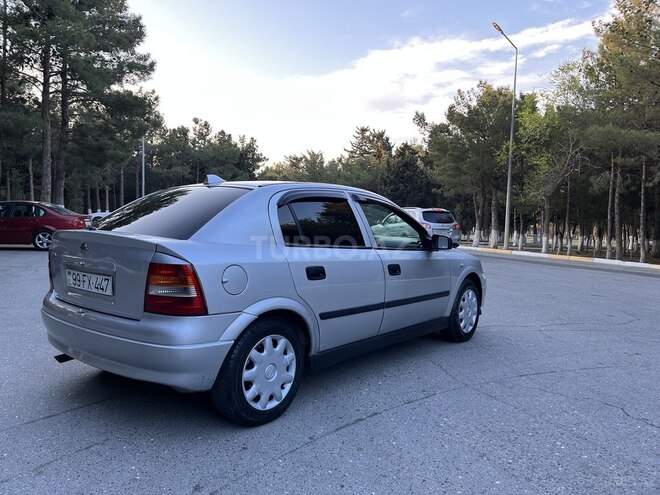 Opel Astra 2003, 223,000 km - 1.4 l - Sumqayıt