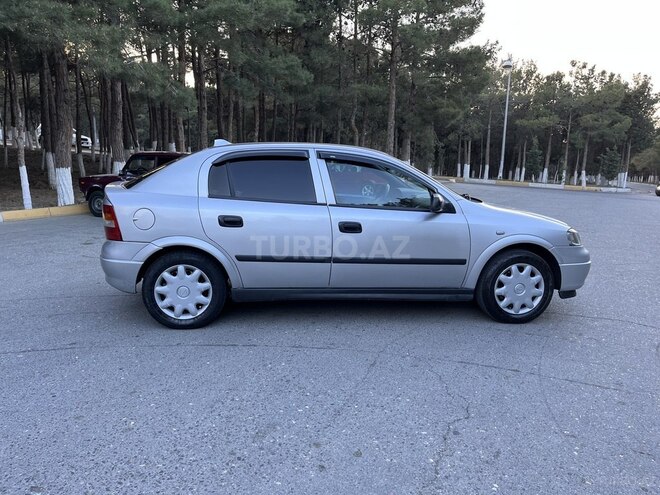 Opel Astra 2003, 223,000 km - 1.4 l - Sumqayıt