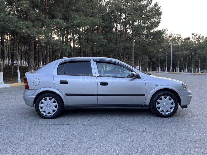 Opel Astra 2003, 223,000 km - 1.4 l - Sumqayıt