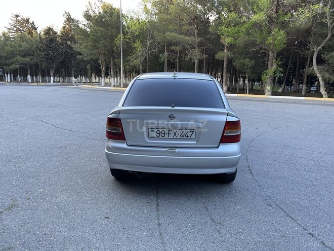 Opel Astra 2003, 223,000 km - 1.4 l - Sumqayıt