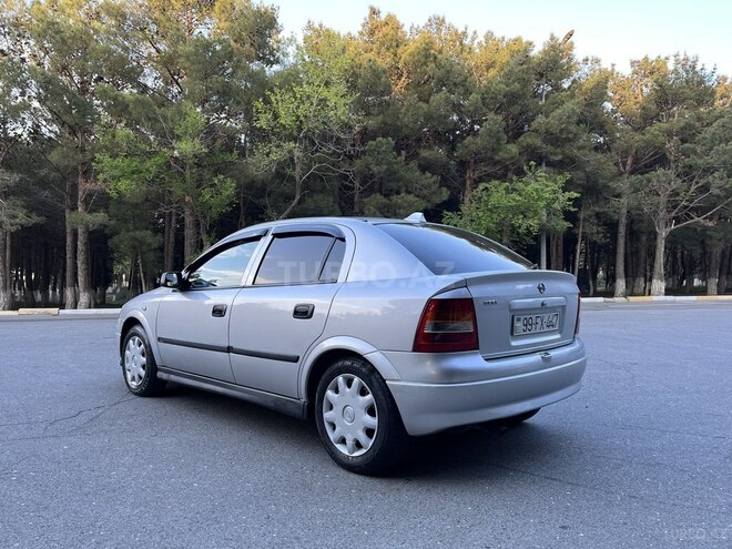 Opel Astra 2003, 223,000 km - 1.4 l - Sumqayıt
