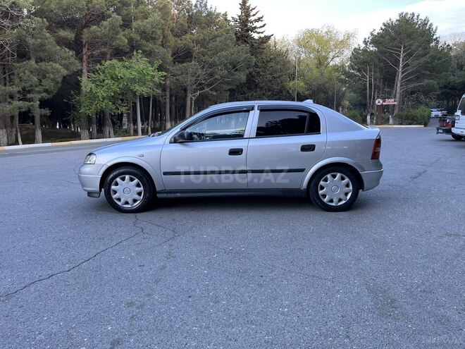 Opel Astra 2003, 223,000 km - 1.4 l - Sumqayıt