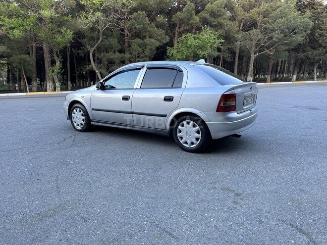 Opel Astra 2003, 223,000 km - 1.4 l - Sumqayıt