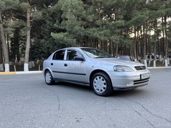 Opel Astra 2003, 223,000 km - 1.4 l - Sumqayıt