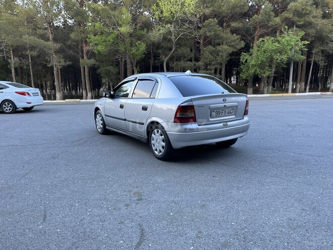 Opel Astra 2003, 223,000 km - 1.4 l - Sumqayıt