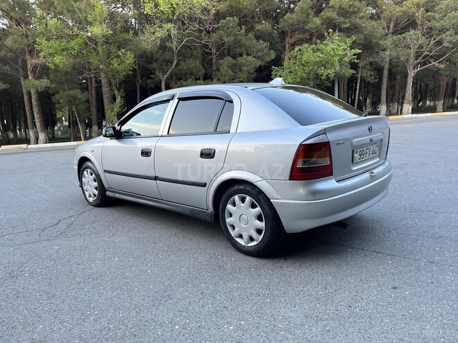 Opel Astra 2003, 223,000 km - 1.4 l - Sumqayıt