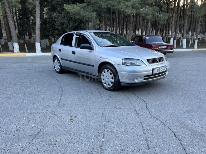 Opel Astra 2003, 223,000 km - 1.4 l - Sumqayıt