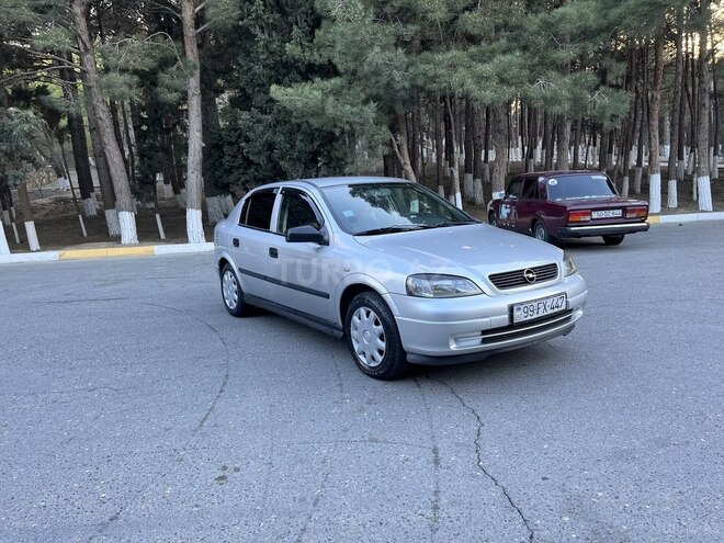 Opel Astra 2003, 223,000 km - 1.4 l - Sumqayıt