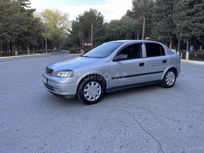 Opel Astra 2003, 223,000 km - 1.4 l - Sumqayıt