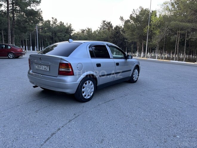 Opel Astra 2003, 223,000 km - 1.4 l - Sumqayıt