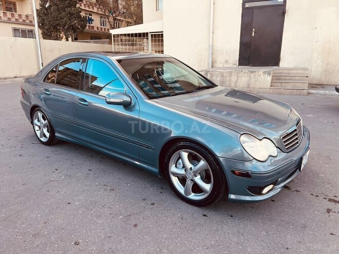 Mercedes C 230 2005, 175,000 km - 1.8 l - Bakı