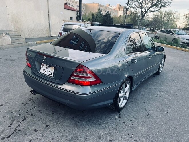 Mercedes C 230 2005, 175,000 km - 1.8 l - Bakı
