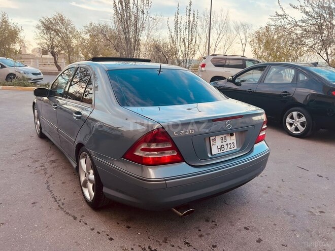 Mercedes C 230 2005, 175,000 km - 1.8 l - Bakı