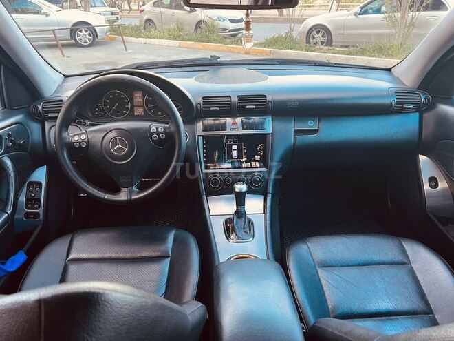 Mercedes C 230 2005, 175,000 km - 1.8 l - Bakı