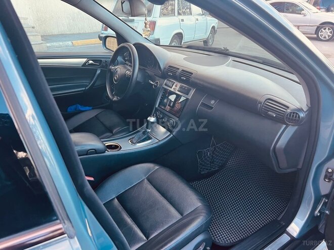 Mercedes C 230 2005, 175,000 km - 1.8 l - Bakı