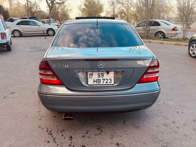 Mercedes C 230 2005, 175,000 km - 1.8 l - Bakı