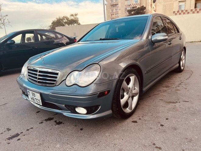 Mercedes C 230 2005, 175,000 km - 1.8 l - Bakı