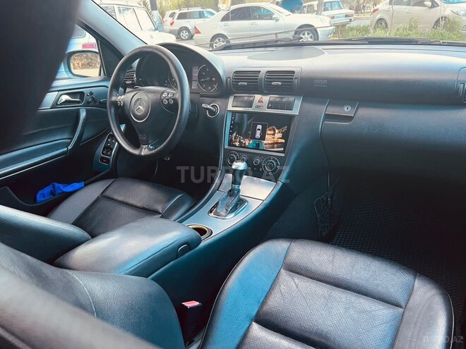 Mercedes C 230 2005, 175,000 km - 1.8 l - Bakı